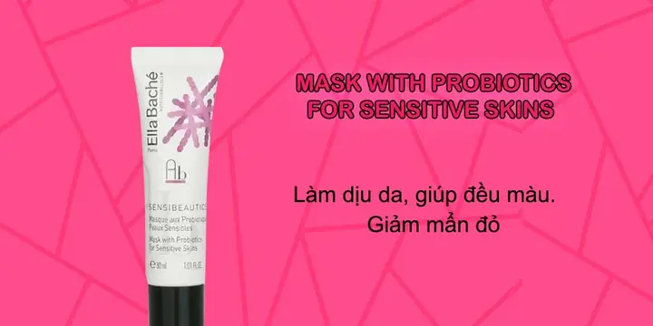 Mask Dành Cho Da Nhạy Cảm
