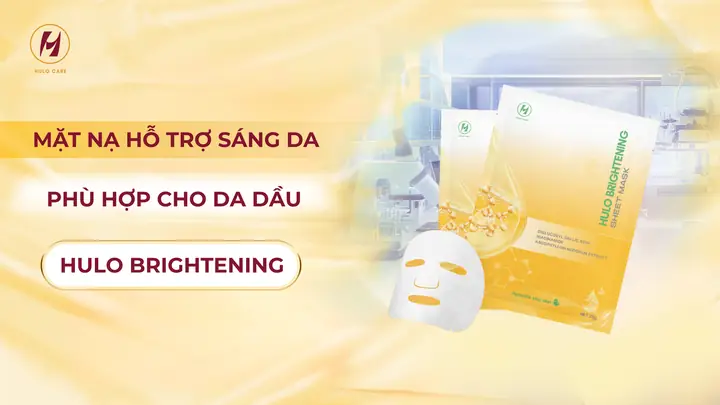 Mask Phù Hợp Cho Da Dầu