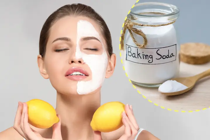 Mặt Nạ Baking Soda Trị Mụn