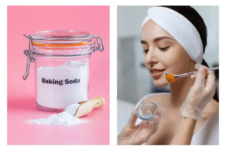 Mặt Nạ Baking Soda Trị Mụn