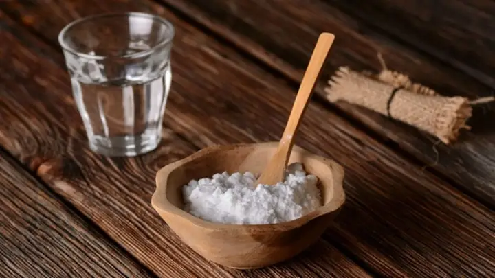Mặt Nạ Baking Soda Trị Mụn
