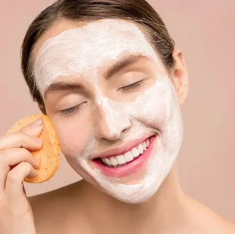 Mặt Nạ Baking Soda Trị Mụn