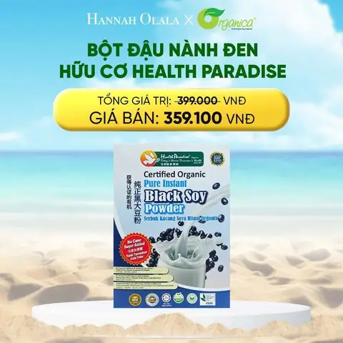Mặt Nạ Bột Đậu Nành Trị Mụn