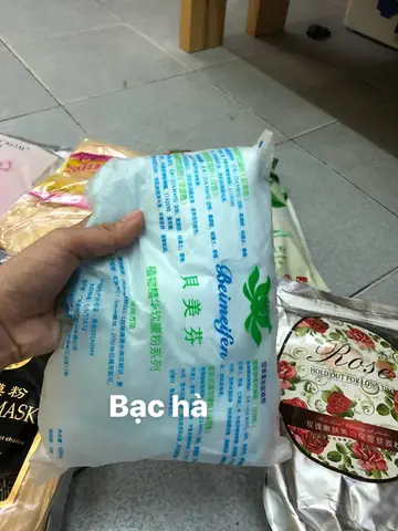 Mặt Nạ Bột Đậu Nành Trị Mụn