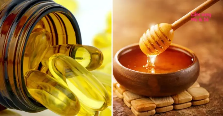 Mặt Nạ Bột Nghệ Vitamin E