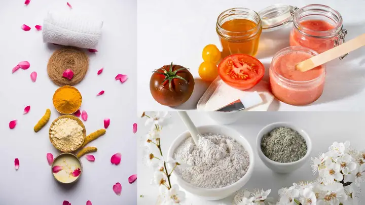 Mặt Nạ Cà Chua Cho Da Nhờn