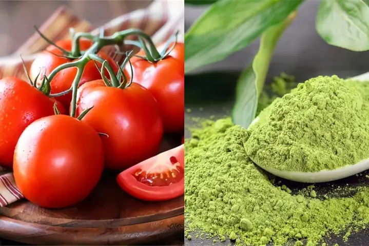 Mặt Nạ Cà Chua Cho Da Nhờn