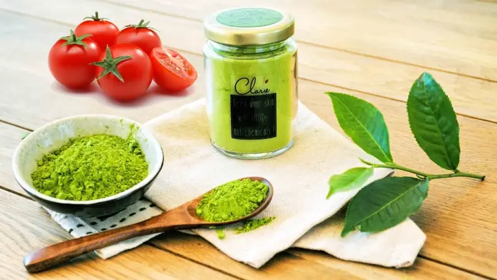 Mặt Nạ Cà Chua Cho Da Nhờn