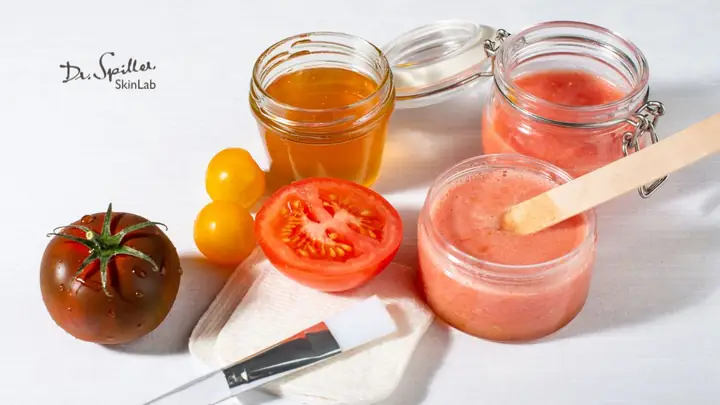 Mặt Nạ Cà Chua Tại Nhà