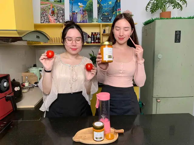 Mặt Nạ Cà Chua Tại Nhà