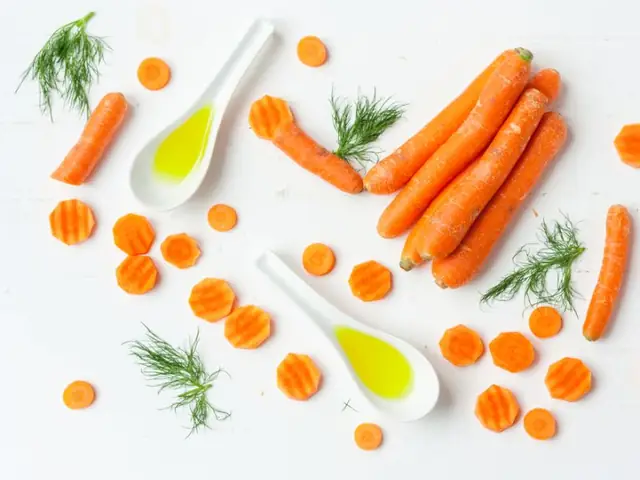 Mặt Nạ Cà Rốt Trắng Da