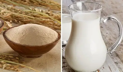 Mặt Nạ Cam Và Sữa Tươi