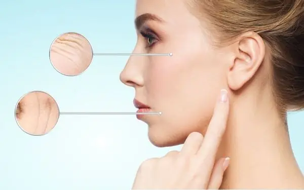 Mặt Nạ Căng Da Chống Lão Hóa