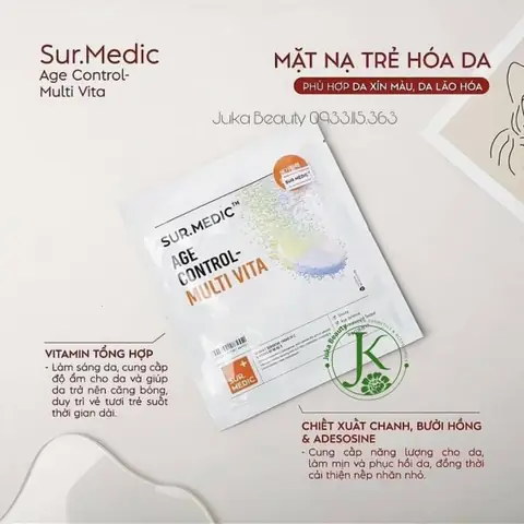 Mặt Nạ Căng Da Chống Lão Hóa
