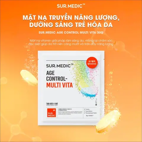 Mặt Nạ Căng Da Chống Lão Hóa