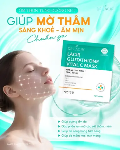 Mặt Nạ Căng Da Chống Lão Hóa