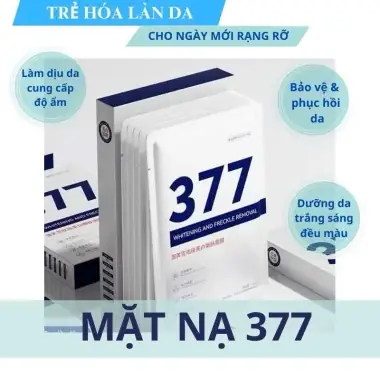 Mặt Nạ Cho Da Nám Tàn Nhang