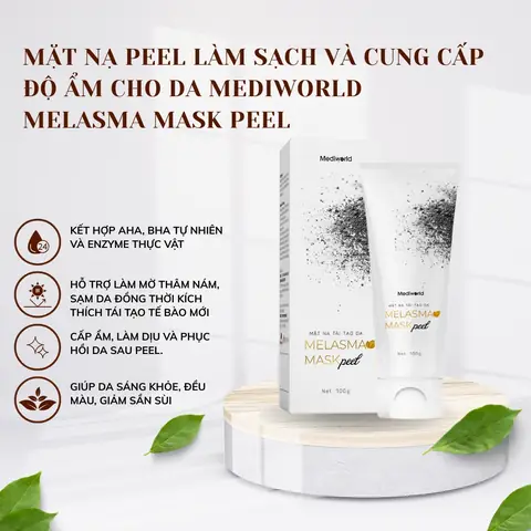 Mặt Nạ Cho Da Sần Sùi