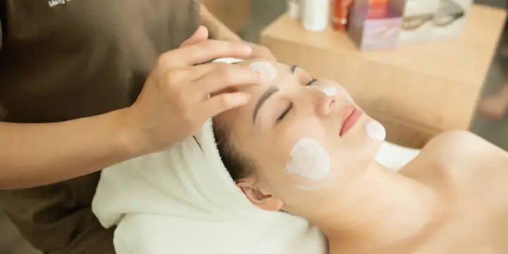 Mặt Nạ Chuối Cho Da Khô