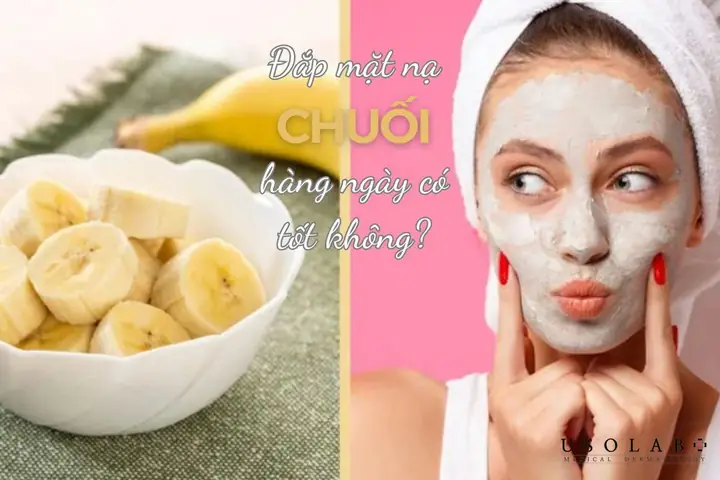 Mặt Nạ Chuối Mật Ong Có Tốt Không