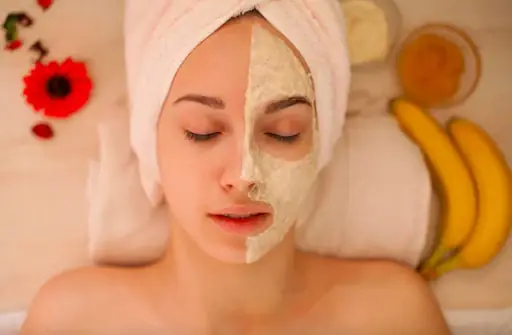 Mặt Nạ Chuối Mật Ong Có Tốt Không
