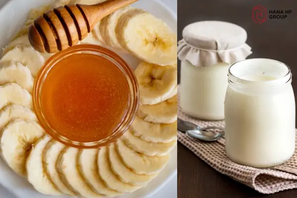 Mặt Nạ Chuối Sữa Chua Có Tác Dụng Gì