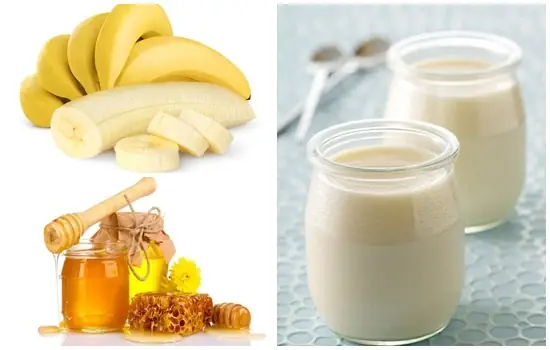 Mặt Nạ Chuối Sữa Chua Có Tác Dụng Gì