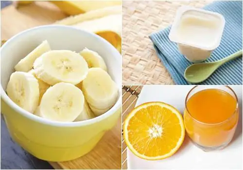 Mặt Nạ Chuối Sữa Chua Có Tác Dụng Gì