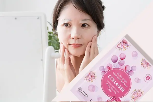 Mat Na Collagen Co Tot Khong