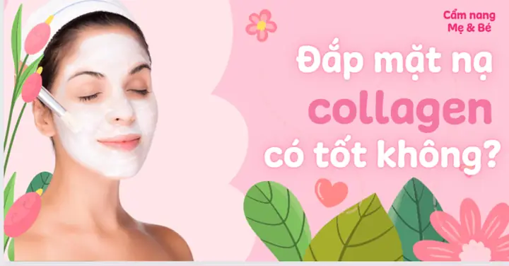 Mat Na Collagen Co Tot Khong