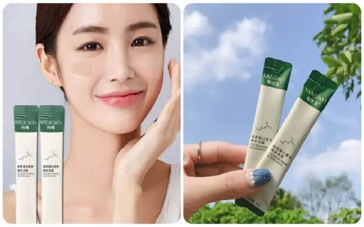 Mat Na Collagen Co Tot Khong