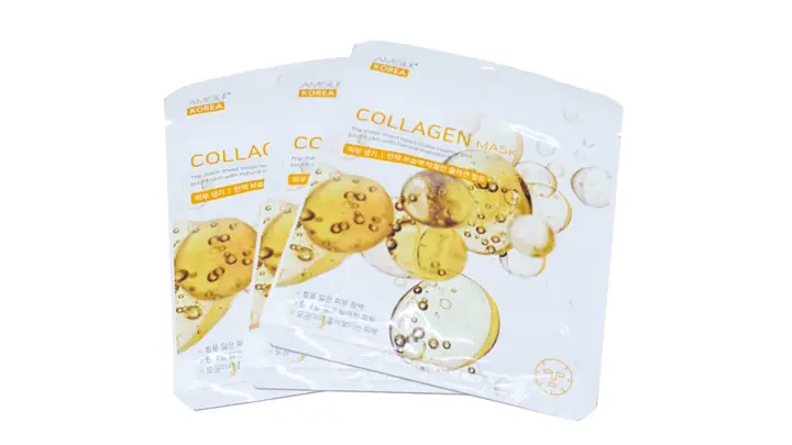 Mặt Nạ Collagen Hàn Quốc Giá Bao Nhiêu