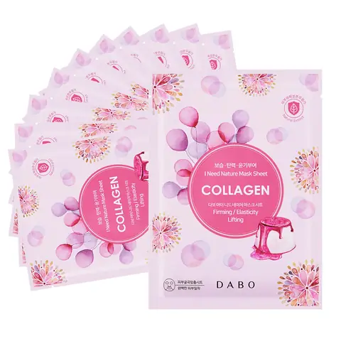 Mặt Nạ Collagen Hàn Quốc Giá Bao Nhiêu