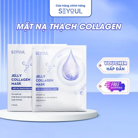 Mặt Nạ Collagen Hàn Quốc Giá Bao Nhiêu