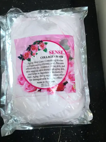 Mặt Nạ Collagen Hoa Hồng Cách Sử Dụng