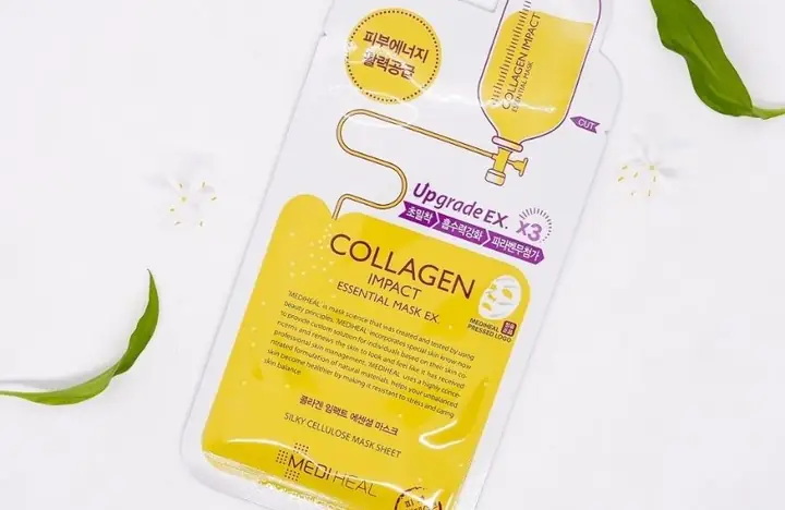 Mặt Nạ Collagen Tốt Nhất Hiện Nay