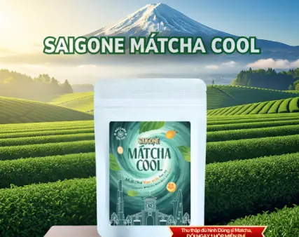 Mặt Nạ Đá Lạnh Từ Trà Xanh