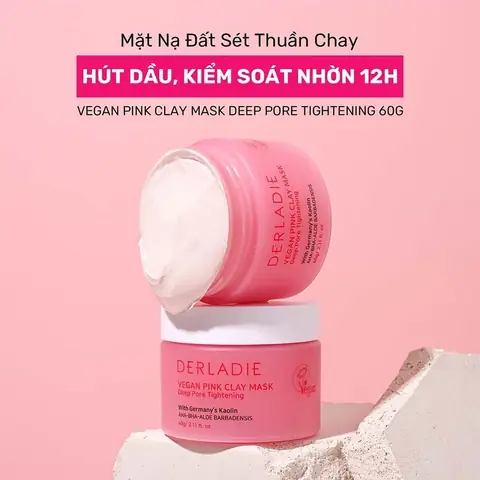Mặt Nạ Đất Sét Cho Da Mụn Dầu Mặt Nạ Đất Sét Cho Da Mụn Dầu