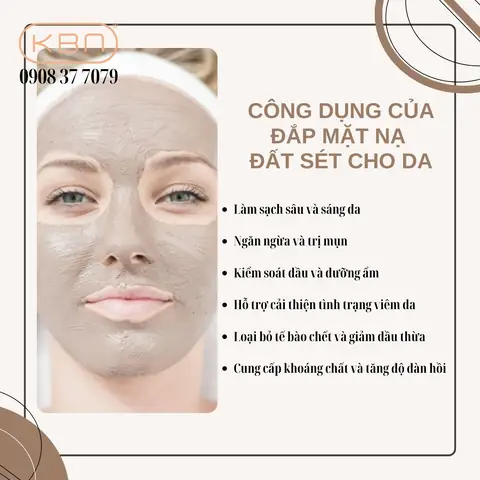 Mặt Nạ Đất Sét Loại Nào Tốt