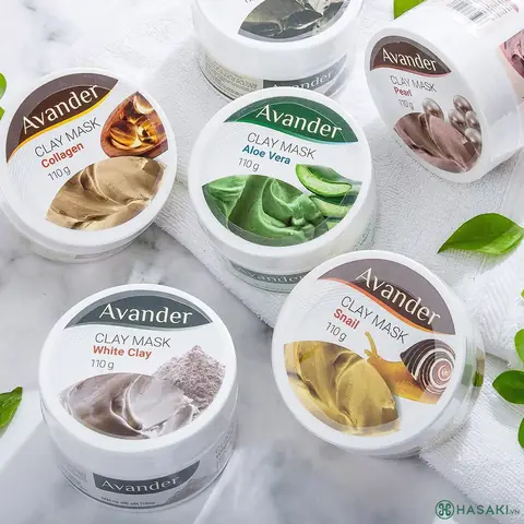 Mặt Nạ Đất Sét Mua Ở Đâu