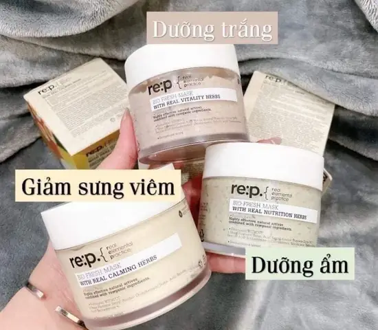 Mặt Nạ Đất Sét Rẻ Tốt