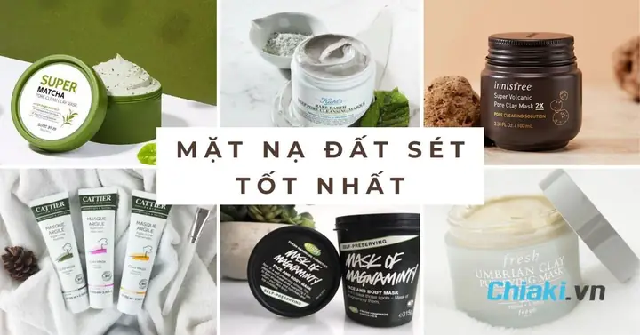 Mặt Nạ Đất Sét Rẻ Tốt Mặt Nạ Đất Sét Rẻ Tốt