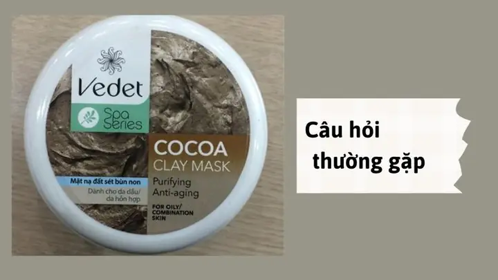 Mặt Nạ Đất Sét Vedette Hũ Review