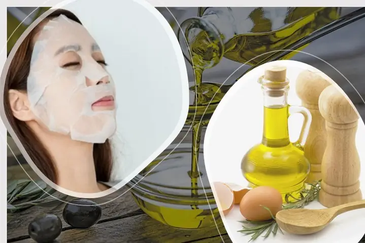 Mặt Nạ Dầu Oliu Sữa Chua