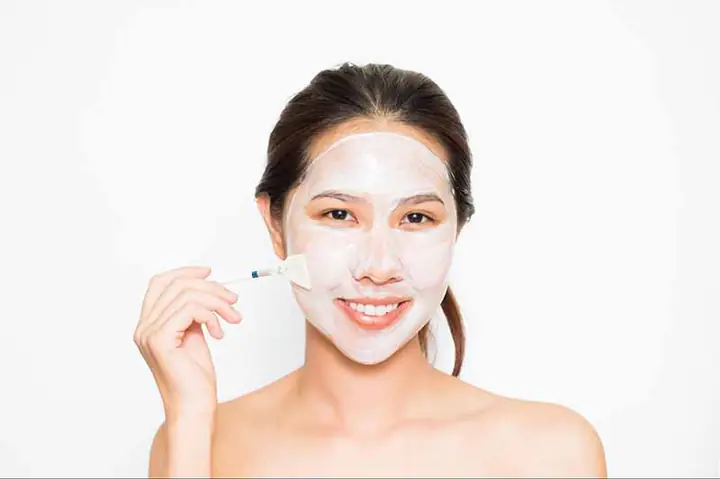 Mặt Nạ Dầu Oliu Sữa Chua Mặt Nạ Dầu Oliu Sữa Chua