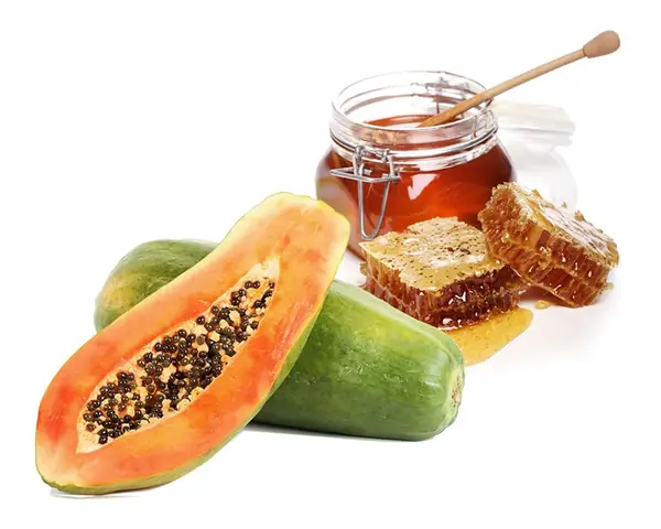 Mặt Nạ Đu Đủ Trị Nám