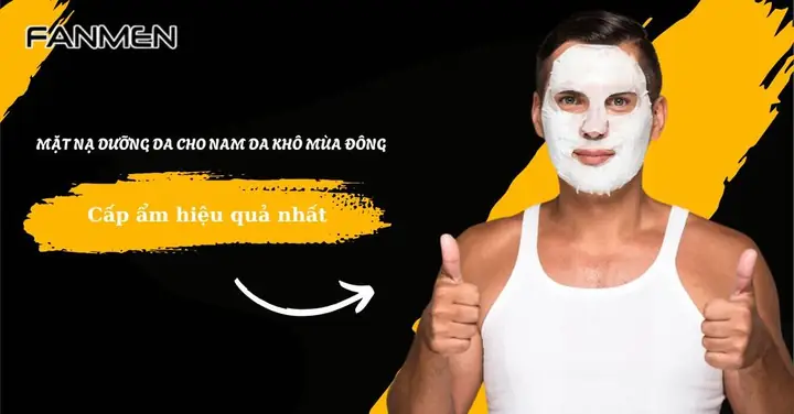 Mặt Nạ Dưỡng Ẩm Cho Da Mùa Đông