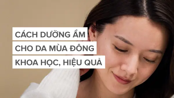 Mặt Nạ Dưỡng Ẩm Cho Da Mùa Đông