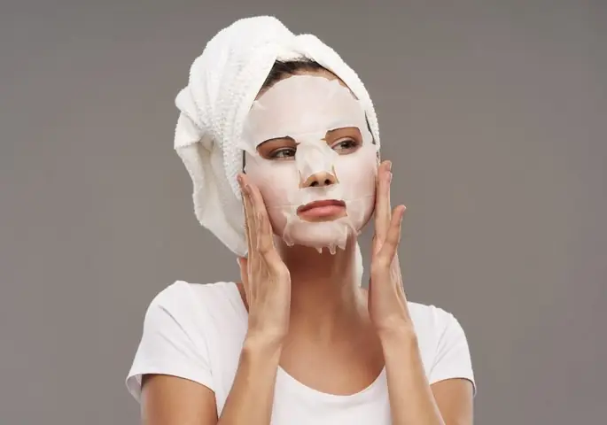 Mặt Nạ Dưỡng Ẩm Mùa Đông