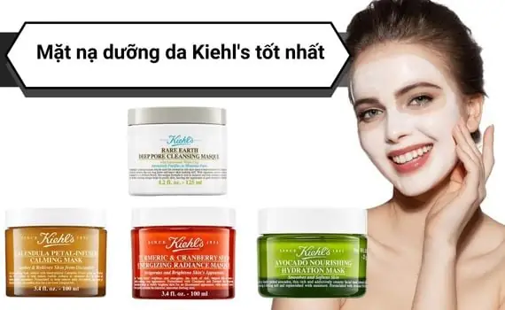 Mặt Nạ Dưỡng Ẩm Tốt Nhất